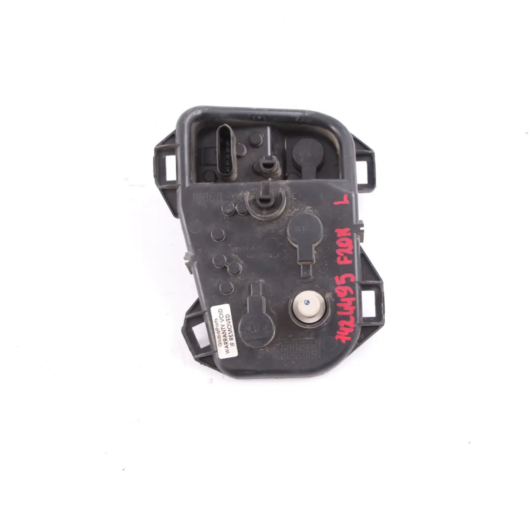  Bulb Socket BMW F20 F21 LCI Side Panel Light Lamp Holder Rear Left N/S - SKU 7424495 - Part number 7424495
