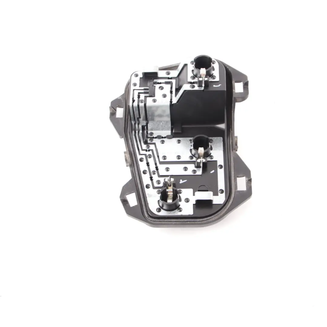 Lateral Lámpara Portalámparas Enchufe Trasero Derecho para BMW F20 F21 LCI con número de pieza 7424496 BMW F20 F21 LCI Lateral Lámpara Portalámparas Enchufe Trasero Derecho - SKU 7424496 - Número de pieza 7424496