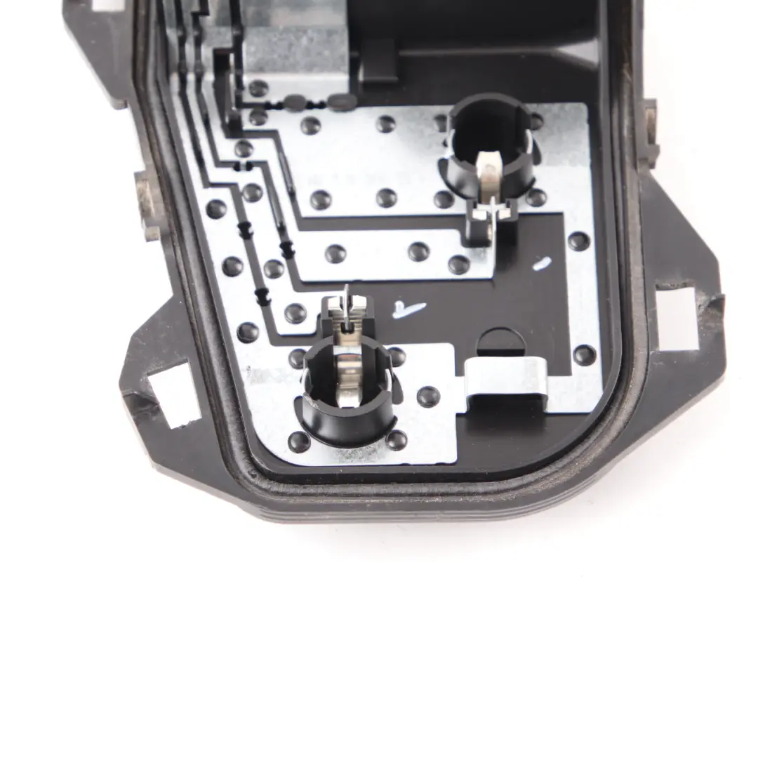 BMW F20 F21 LCI Side Panel Light Lamp Bulb Holder Socket Rear Right O/S - SKU 7424496 - Part number 7424496