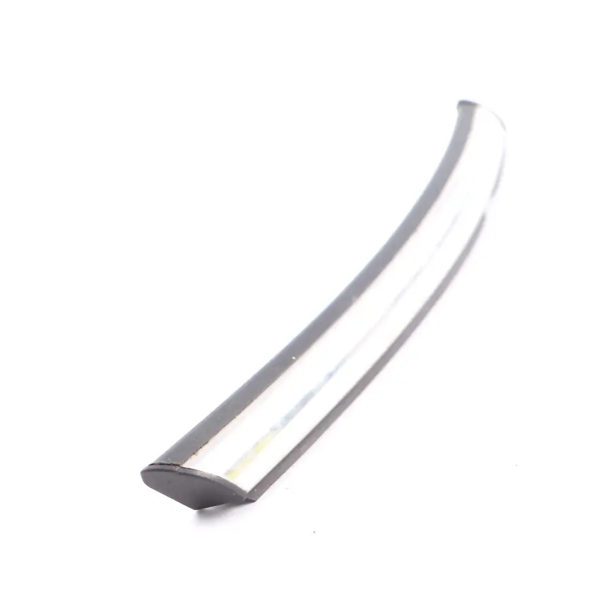 Delantero Izquierdo Moldura Panel Embellecedor Cromo para Mini Cooper F55 F56 F57 con número de pieza 7424554 Mini Cooper F55 F56 F57 Delantero Izquierdo Moldura Panel Embellecedor Cromo - SKU 7424554-4 - Número de pieza 7424554