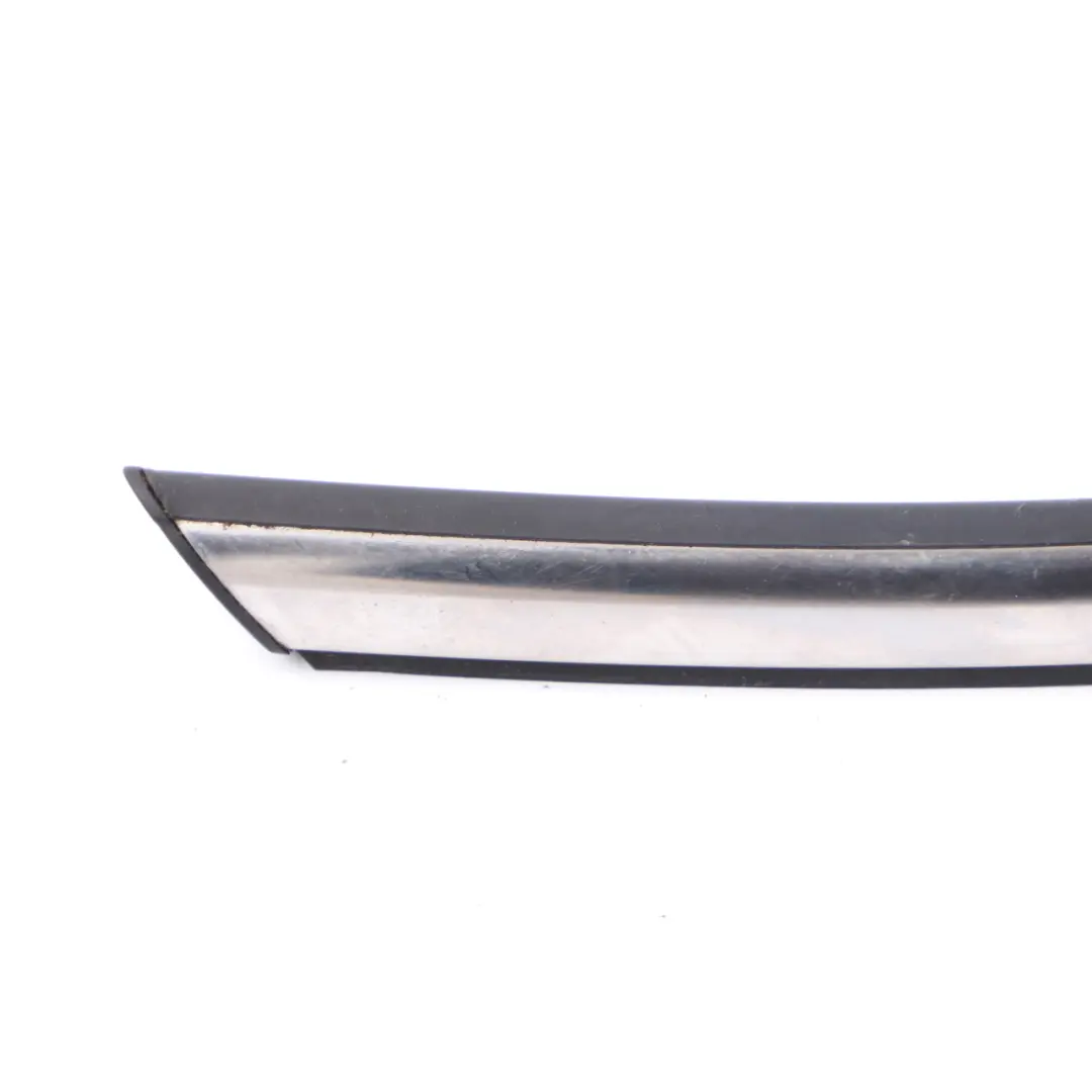 Mini Cooper F55 F56 Anteriore sinistro Modanatura Pannello Striscia Trim Cromo - SKU 7424554-4 - Numero di parte 7424554