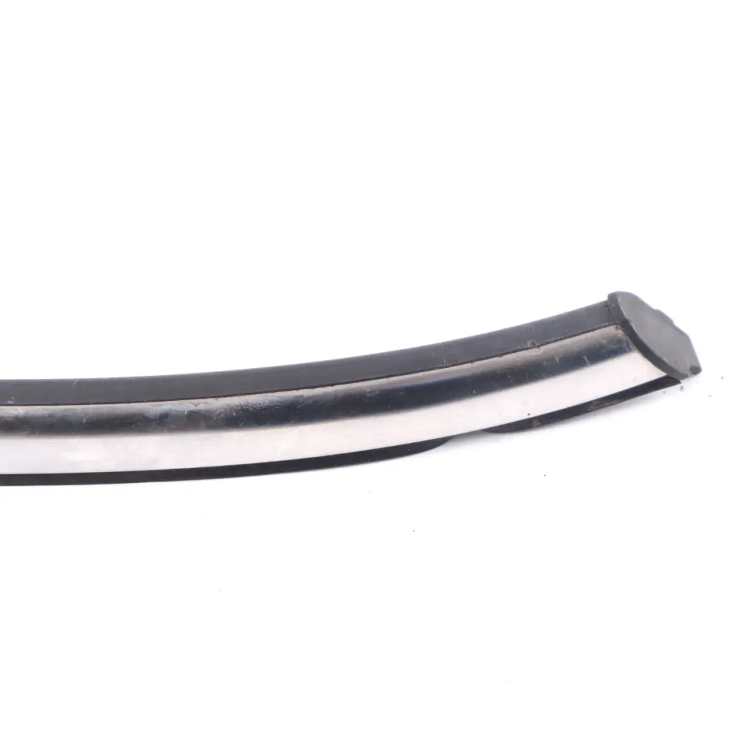 Mini Cooper F55 F56 Anteriore sinistro Modanatura Pannello Striscia Trim Cromo - SKU 7424554-4 - Numero di parte 7424554