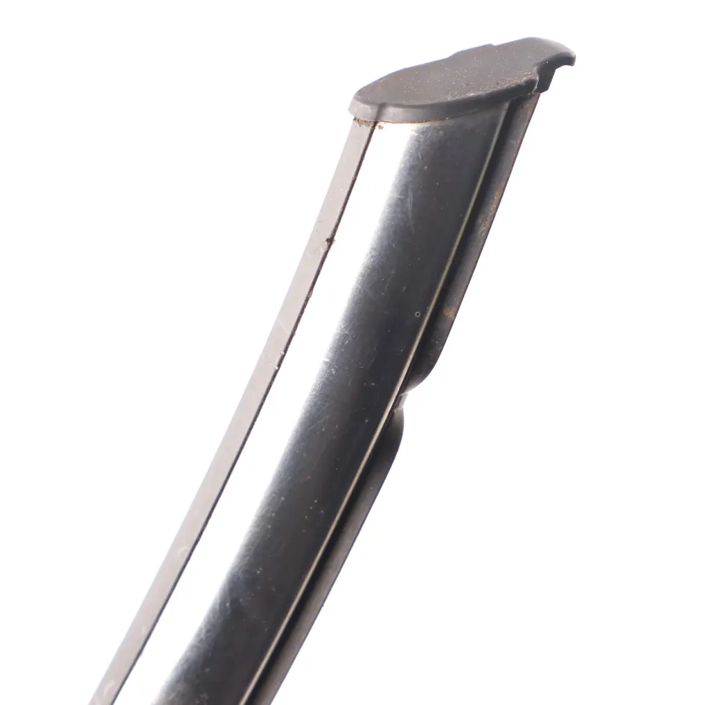 Delantero Izquierdo Moldura Panel Embellecedor Cromo para Mini Cooper F55 F56 F57 con número de pieza 7424554 Mini Cooper F55 F56 F57 Delantero Izquierdo Moldura Panel Embellecedor Cromo - SKU 7424554-4 - Número de pieza 7424554