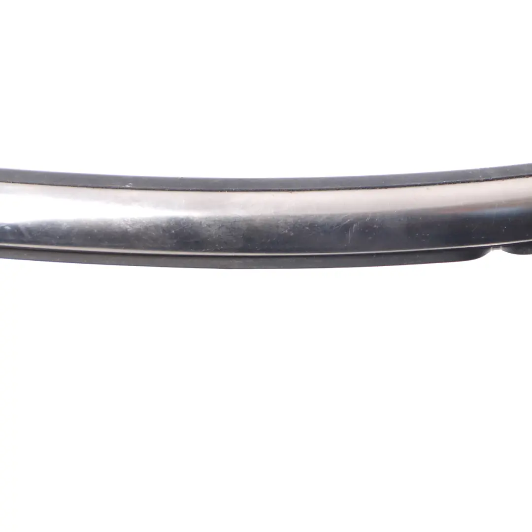Mini Cooper F55 F56 Anteriore sinistro Modanatura Pannello Striscia Trim Cromo - SKU 7424554-4 - Numero di parte 7424554