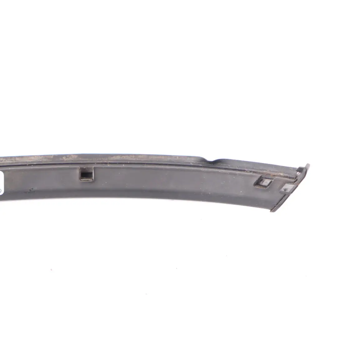 Mini Cooper F55 F56 Anteriore sinistro Modanatura Pannello Striscia Trim Cromo - SKU 7424554-4 - Numero di parte 7424554