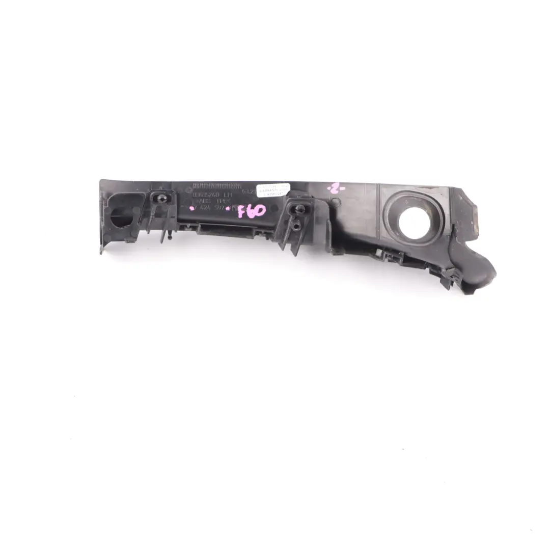 Mini F60 Osłona Rynienka Lampy Tylnej Lewa - SKU 7424597 - Numer Części 7424597