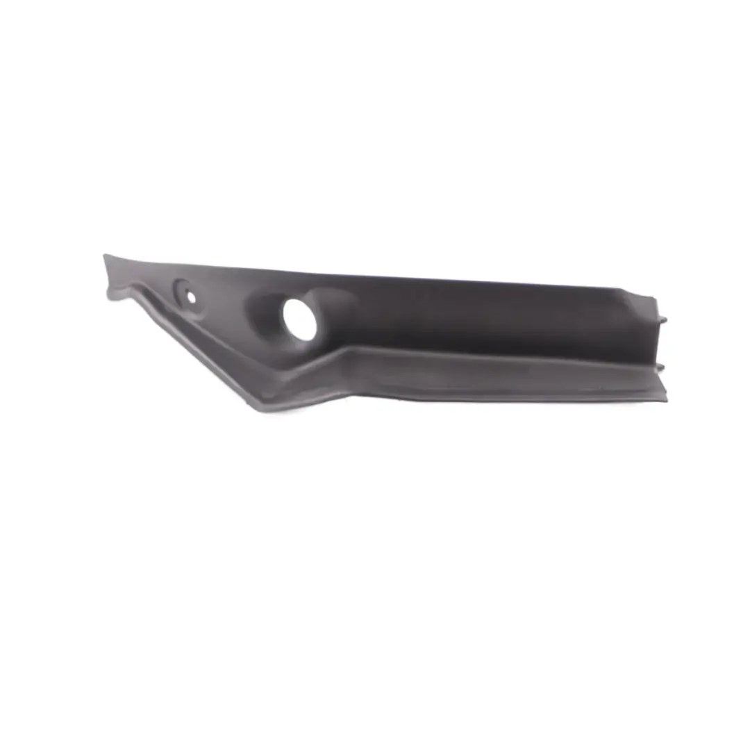 BMW X3 G01 Tailgate Boot Lid Drip Rail Trim Gutter Strip Rear Left N/S - SKU 7424599 - Part number 7424599