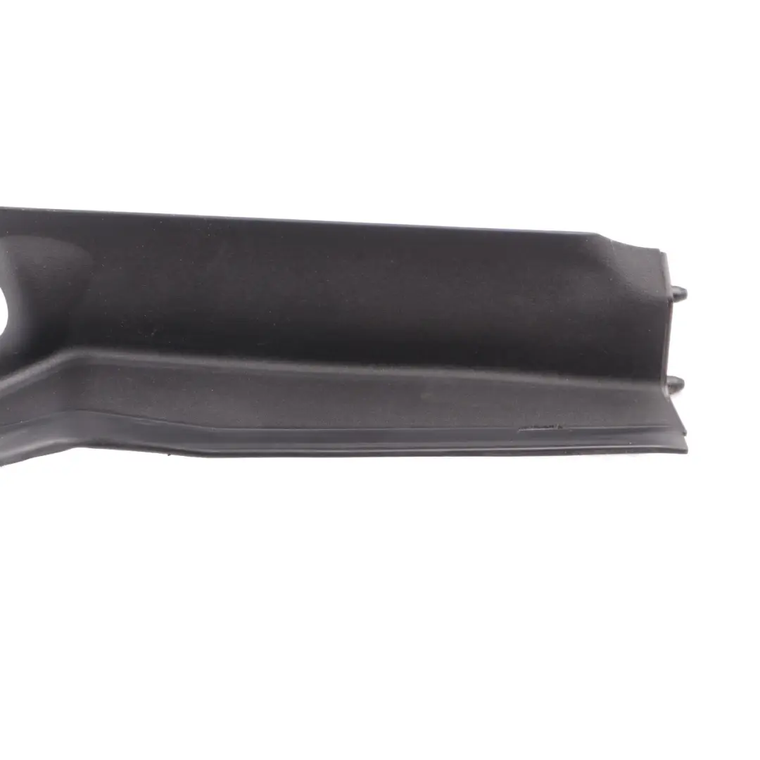 BMW X3 G01 Klapa Bagażnika Listwa Okapowa Osłona Panel Lewy Tył - SKU 7424599 - Numer Części 7424599