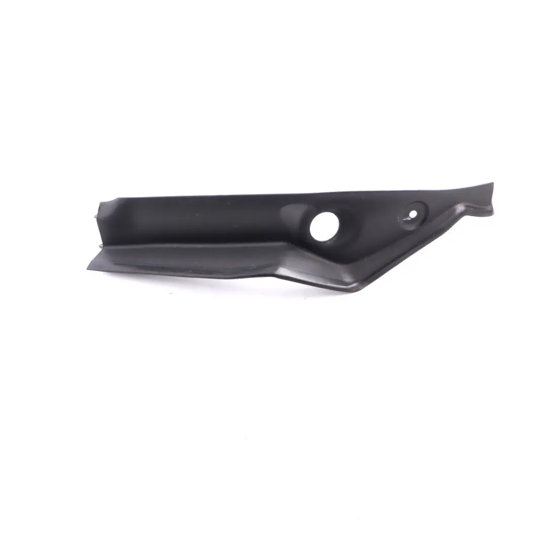 Boot Lid Drip Rail Trim Gutter Strip Rear Right O/S to BMW X3 G01 Tailgate with Part number 7424600 BMW X3 G01 Tailgate Boot Lid Drip Rail Trim Gutter Strip Rear Right O/S - SKU 7424600 - Part number 7424600