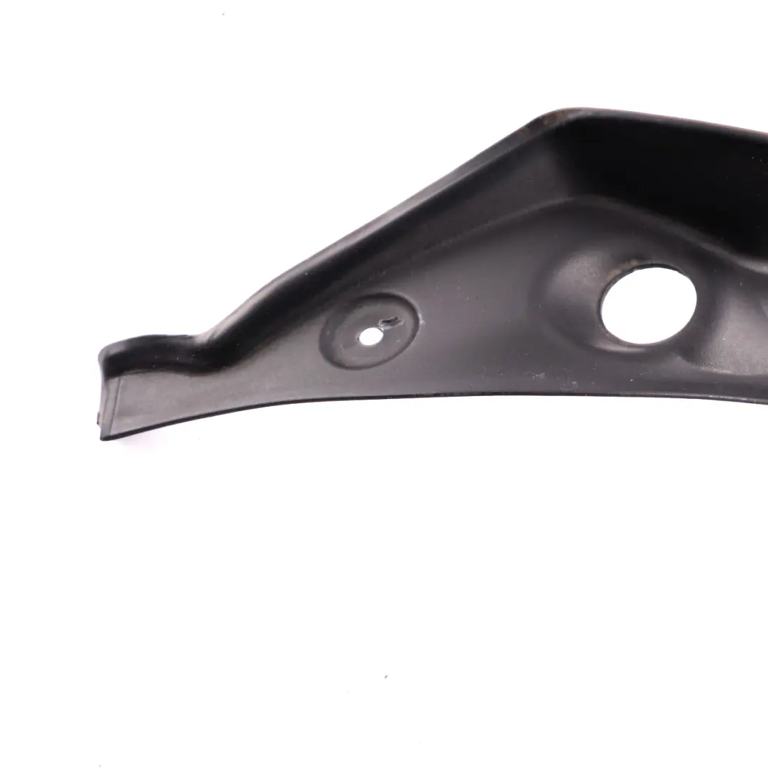 Boot Lid Drip Rail Trim Gutter Strip Rear Right O/S to BMW X3 G01 Tailgate with Part number 7424600 BMW X3 G01 Tailgate Boot Lid Drip Rail Trim Gutter Strip Rear Right O/S - SKU 7424600 - Part number 7424600