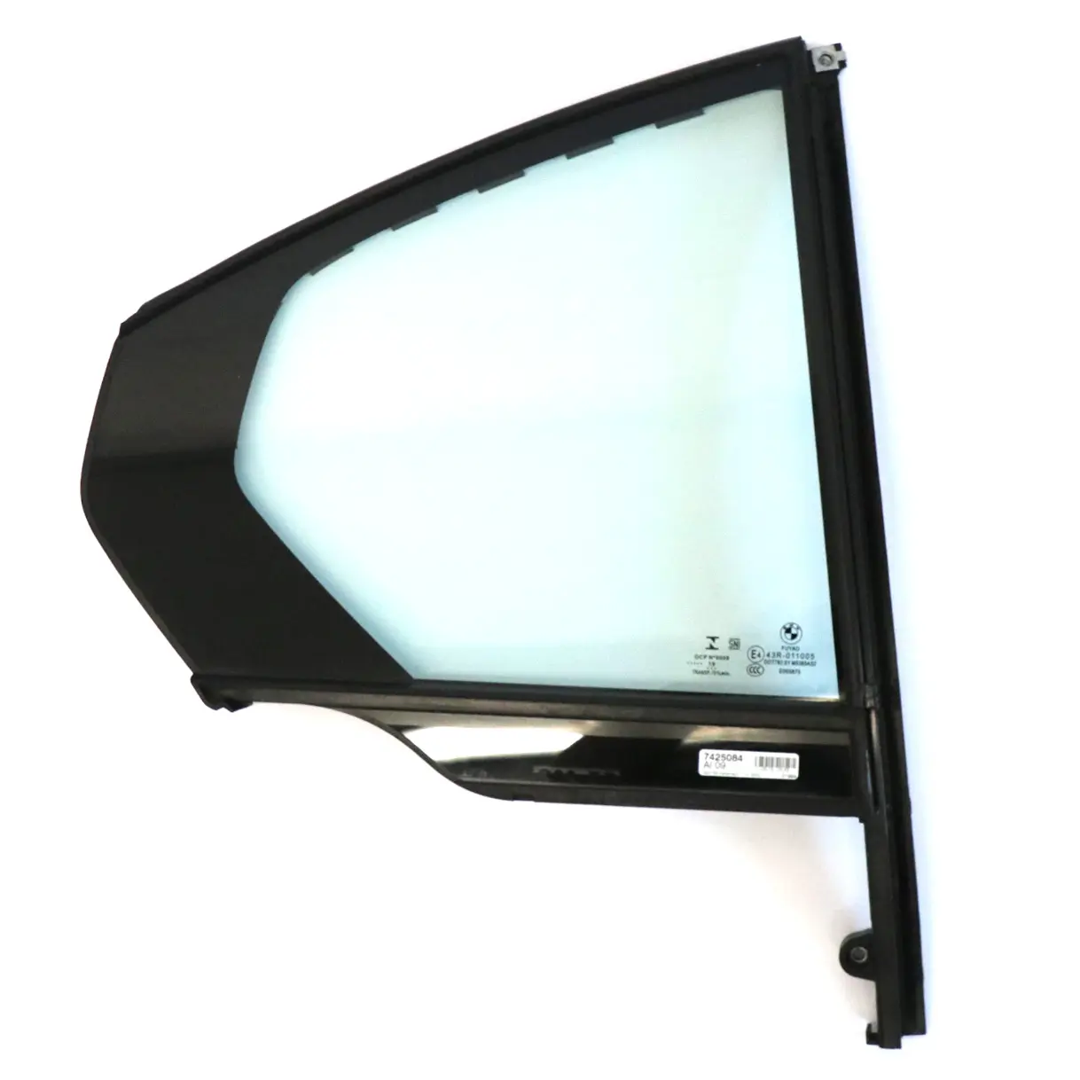 BMW G20 Finestra Quarto Vetro Lato Fisso Posteriore Destro AS2 7425084