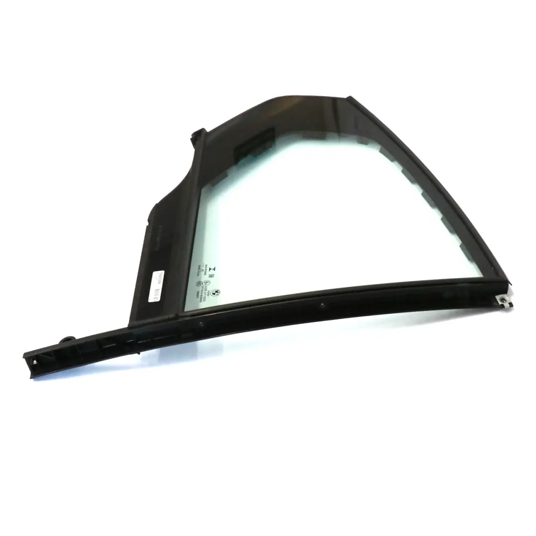 Window Quarter Glass Side Fixed Glazing Rear Right O/S AS2 to BMW G20 with Part number 7425084 BMW G20 Window Quarter Glass Side Fixed Glazing Rear Right O/S AS2 - SKU 7425084 - Part number 7425084