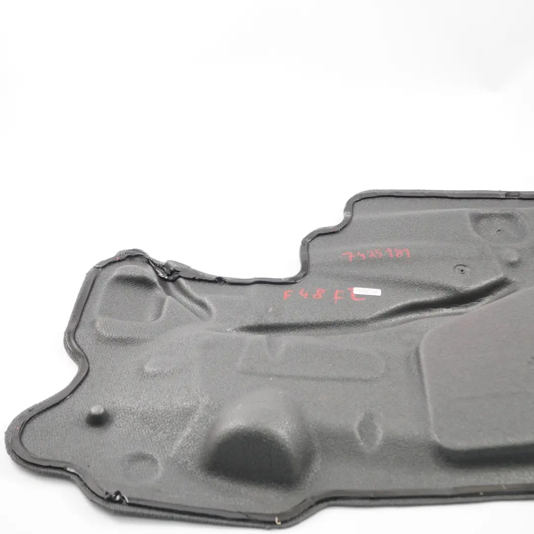 Vorne linkes Licht Rücklicht Schaumstoffabdeckung Halterung BMW X1 F48 - SKU 7425181 - Teilenummer 7425181