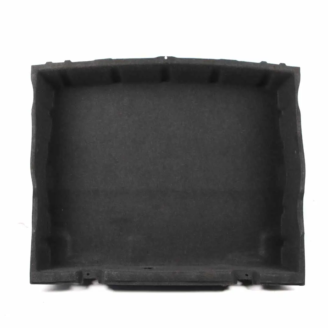 Piso maletero Debajo compartimiento equipaje Bandeja almacenamiento para BMW F48 con número de pieza 7425349 BMW F48 Piso maletero Debajo compartimiento equipaje Bandeja almacenamiento - SKU 7425349 - Número de pieza 7425349