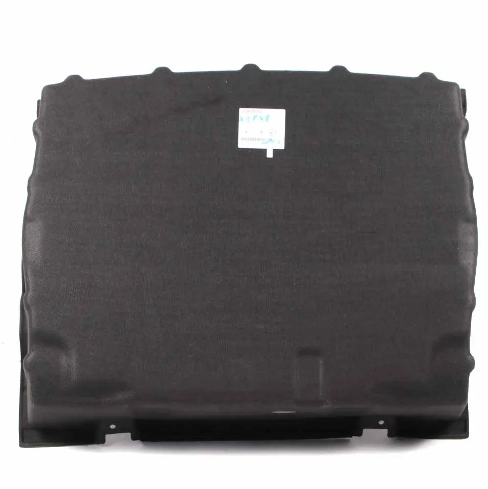 BMW X1 F48 Piano del bagagliaio sotto il vano bagagli Vassoio - SKU 7425349 - Numero di parte 7425349