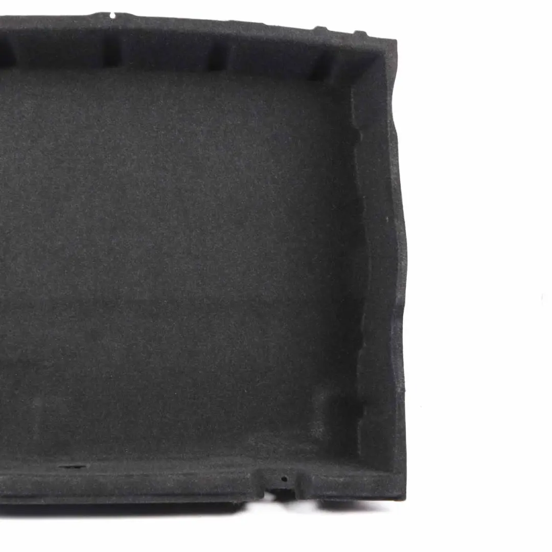 Piso maletero Debajo compartimiento equipaje Bandeja almacenamiento para BMW F48 con número de pieza 7425349 BMW F48 Piso maletero Debajo compartimiento equipaje Bandeja almacenamiento - SKU 7425349 - Número de pieza 7425349