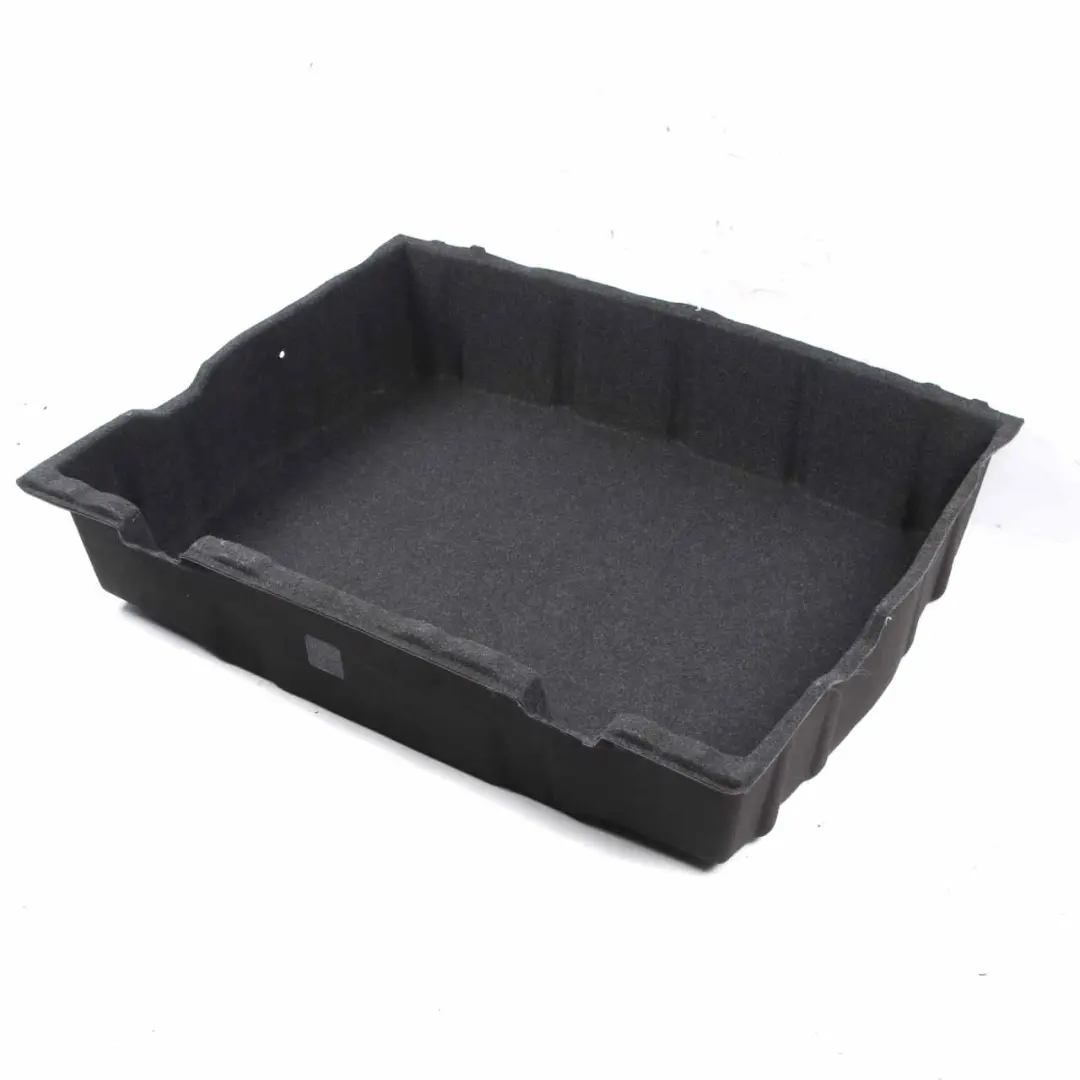 Trunk Floor Below Luggage Compartment Storage Tray to BMW X1 F48 with Part number 7425349 BMW X1 F48 Trunk Floor Below Luggage Compartment Storage Tray - SKU 7425349 - Part number 7425349