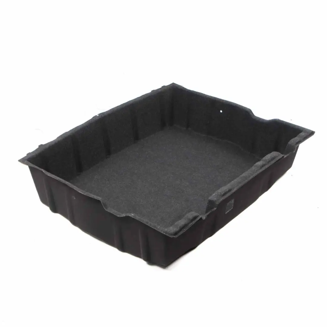 Trunk Floor Below Luggage Compartment Storage Tray to BMW X1 F48 with Part number 7425349 BMW X1 F48 Trunk Floor Below Luggage Compartment Storage Tray - SKU 7425349 - Part number 7425349