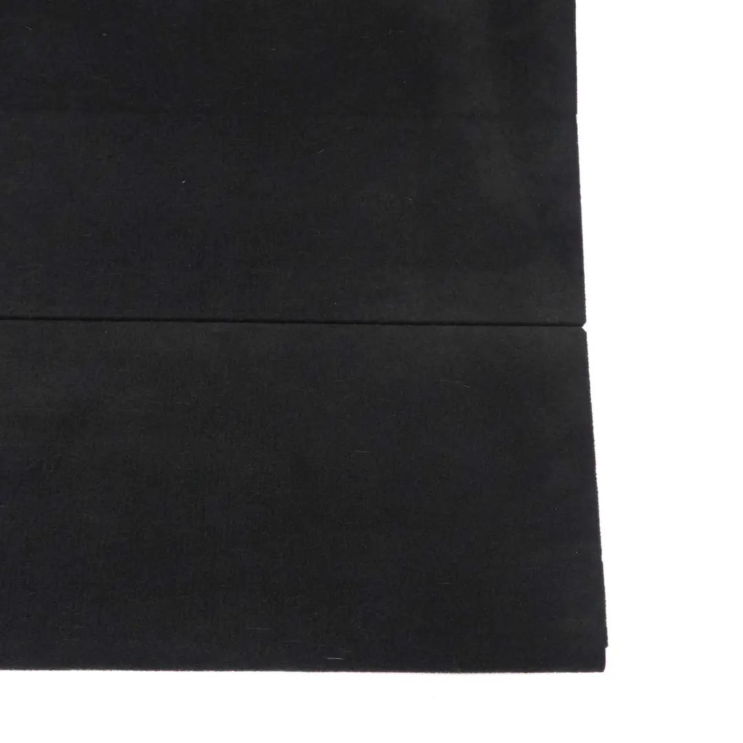 Tapis de coffre BMW X1 F48 Doublure de tapis pour le coffre à bagages pour à propos du numéro de pièce 7425353 Tapis de coffre BMW X1 F48 Doublure de tapis pour le coffre à bagages - SKU 7425353 - Numéro de pièce 7425353