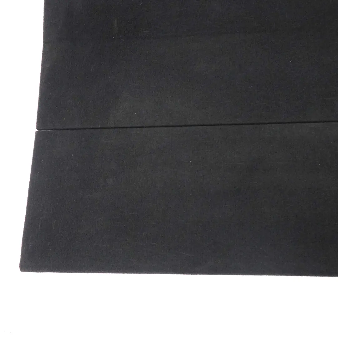  Tapis de coffre BMW X1 F48 Doublure de tapis pour le coffre à bagages - SKU 7425353 - Numéro de pièce 7425353