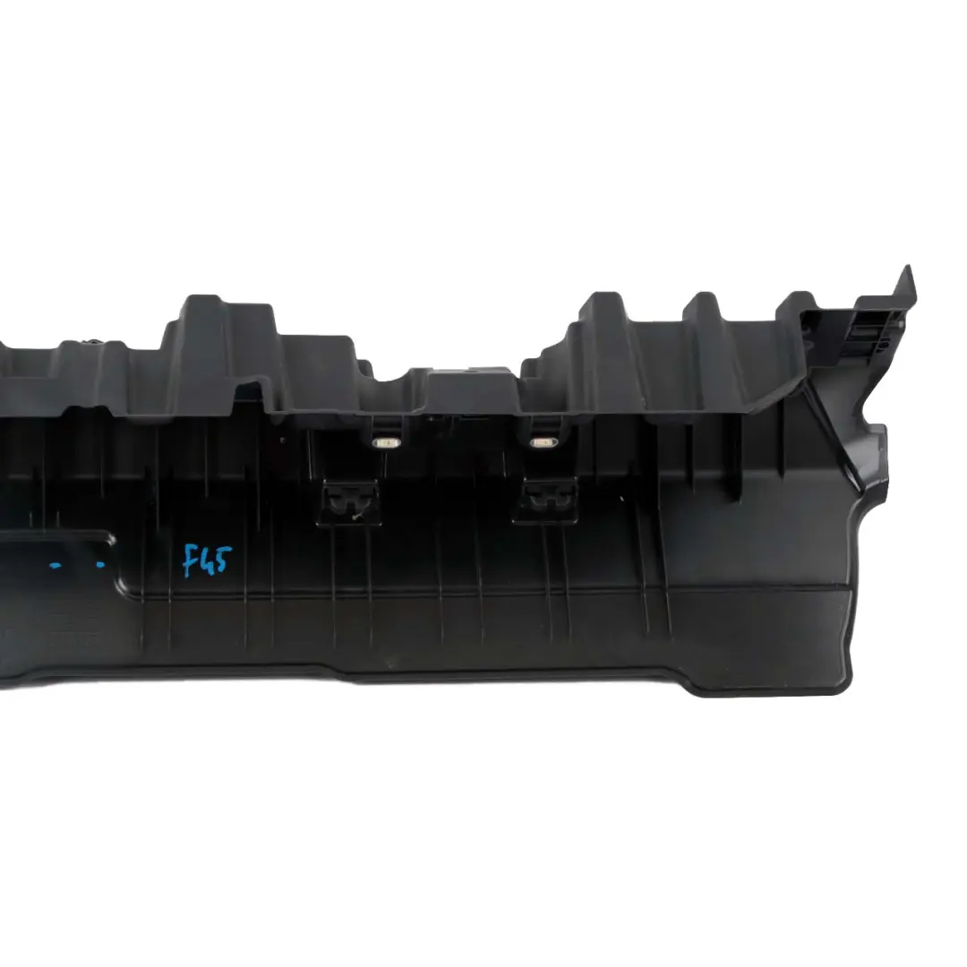 Montaje Maletero Piso Panel Embellecedor Maletero para BMW F45 F48 X1 con número de pieza 7425354 BMW F45 F48 X1 Montaje Maletero Piso Panel Embellecedor Maletero - SKU 7425354 - Número de pieza 7425354