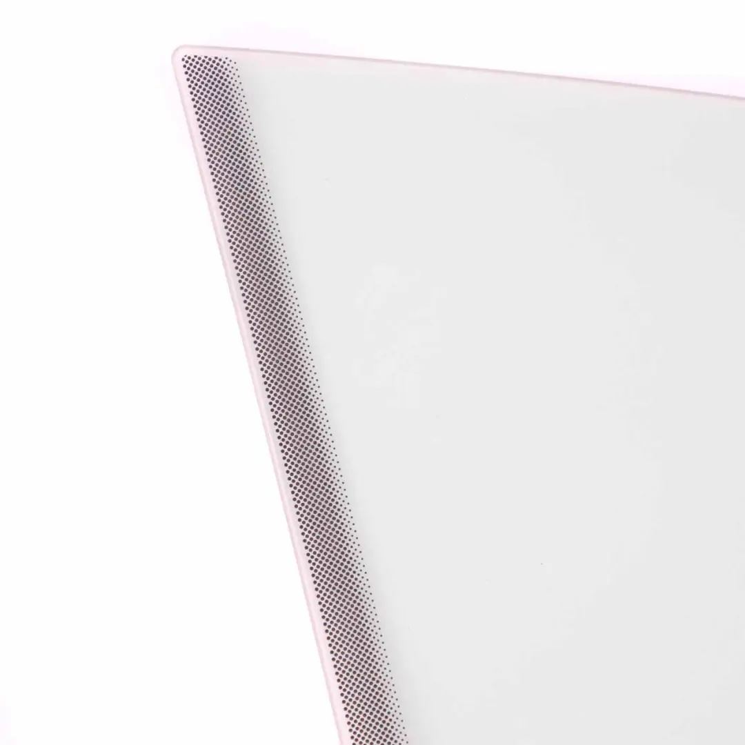 BMW F34 GT Ventana Lateral Puerta Delantera Izquierda Cristal AS2 - SKU 7425393 - Número de pieza 7425393