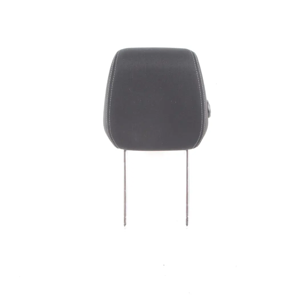 Seat Headrest BMW F30 F31 LCI Front Left Right Seat Head Rest Cloth Anthracite - SKU 7425897 - Part number 7425897