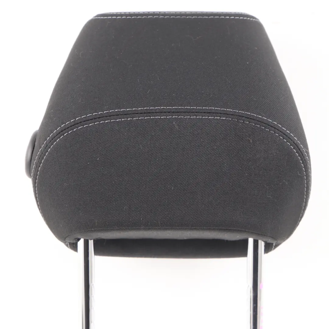 Seat Headrest BMW F30 F31 LCI Front Left Right Seat Head Rest Cloth Anthracite - SKU 7425897 - Part number 7425897