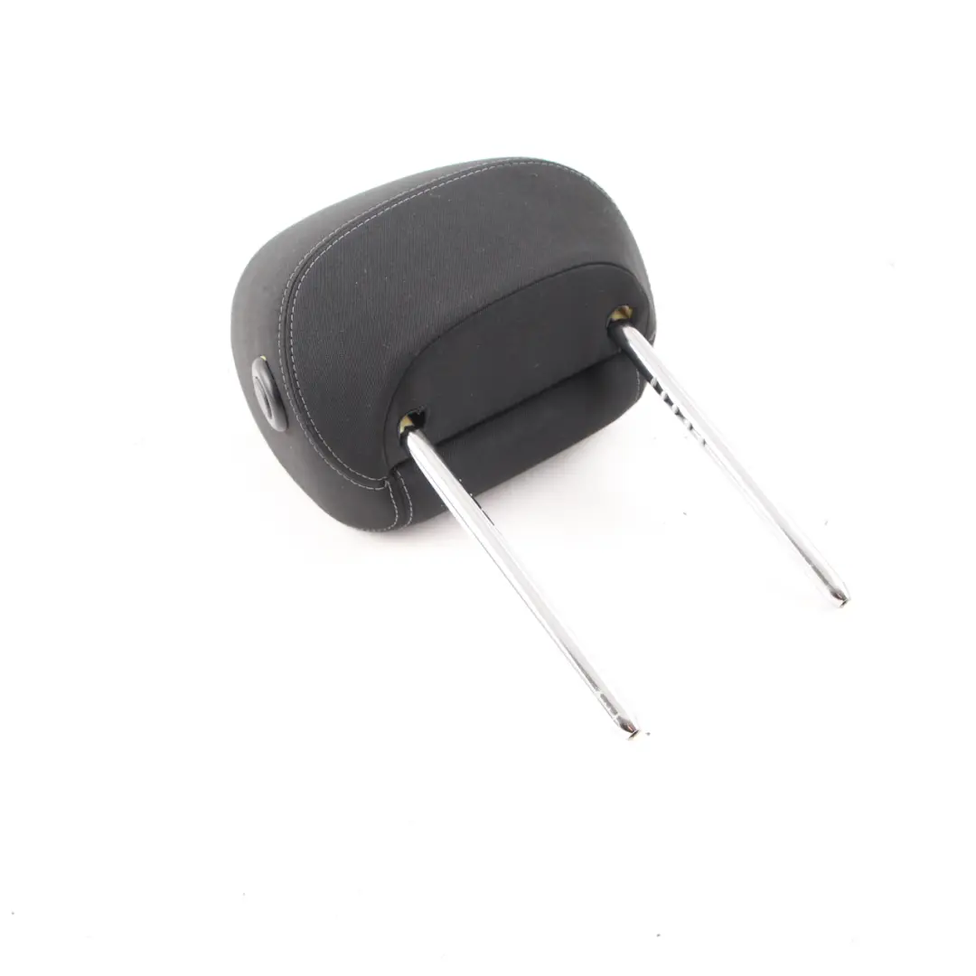 Headrest BMW F30 F31 LCI Front Left Right Seat Head Rest Cloth Anthracite to Seat with Part number 7425897 Seat Headrest BMW F30 F31 LCI Front Left Right Seat Head Rest Cloth Anthracite - SKU 7425897 - Part number 7425897