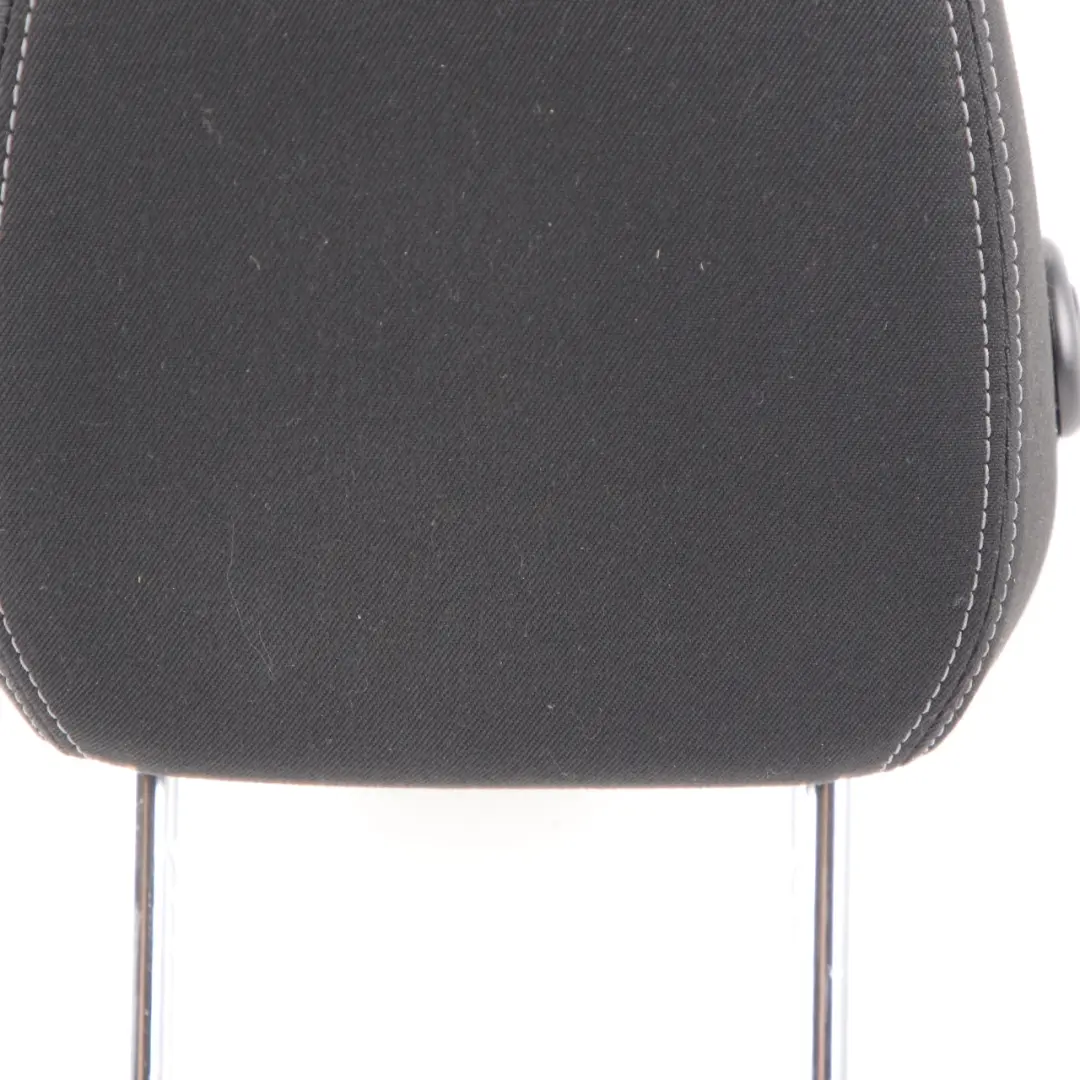 Seat Headrest BMW F30 F31 LCI Front Left Right Seat Head Rest Cloth Anthracite - SKU 7425897 - Part number 7425897