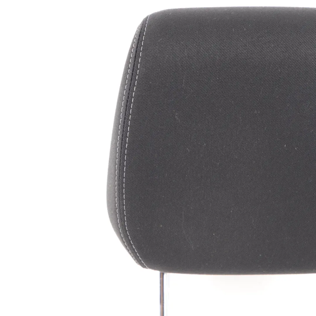Headrest BMW F30 F31 LCI Front Left Right Seat Head Rest Cloth Anthracite to Seat with Part number 7425897 Seat Headrest BMW F30 F31 LCI Front Left Right Seat Head Rest Cloth Anthracite - SKU 7425897 - Part number 7425897