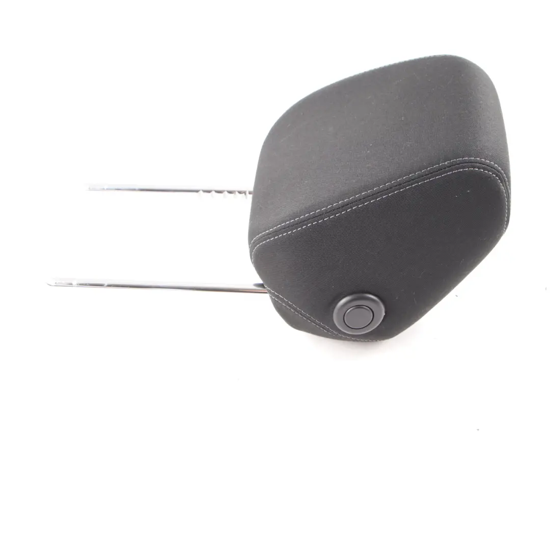 Headrest BMW F30 F31 LCI Front Left Right Seat Head Rest Cloth Anthracite to Seat with Part number 7425897 Seat Headrest BMW F30 F31 LCI Front Left Right Seat Head Rest Cloth Anthracite - SKU 7425897 - Part number 7425897