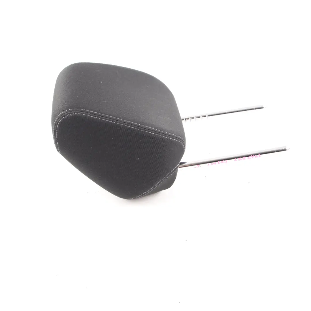 Seat Headrest BMW F30 F31 LCI Front Left Right Seat Head Rest Cloth Anthracite - SKU 7425897 - Part number 7425897