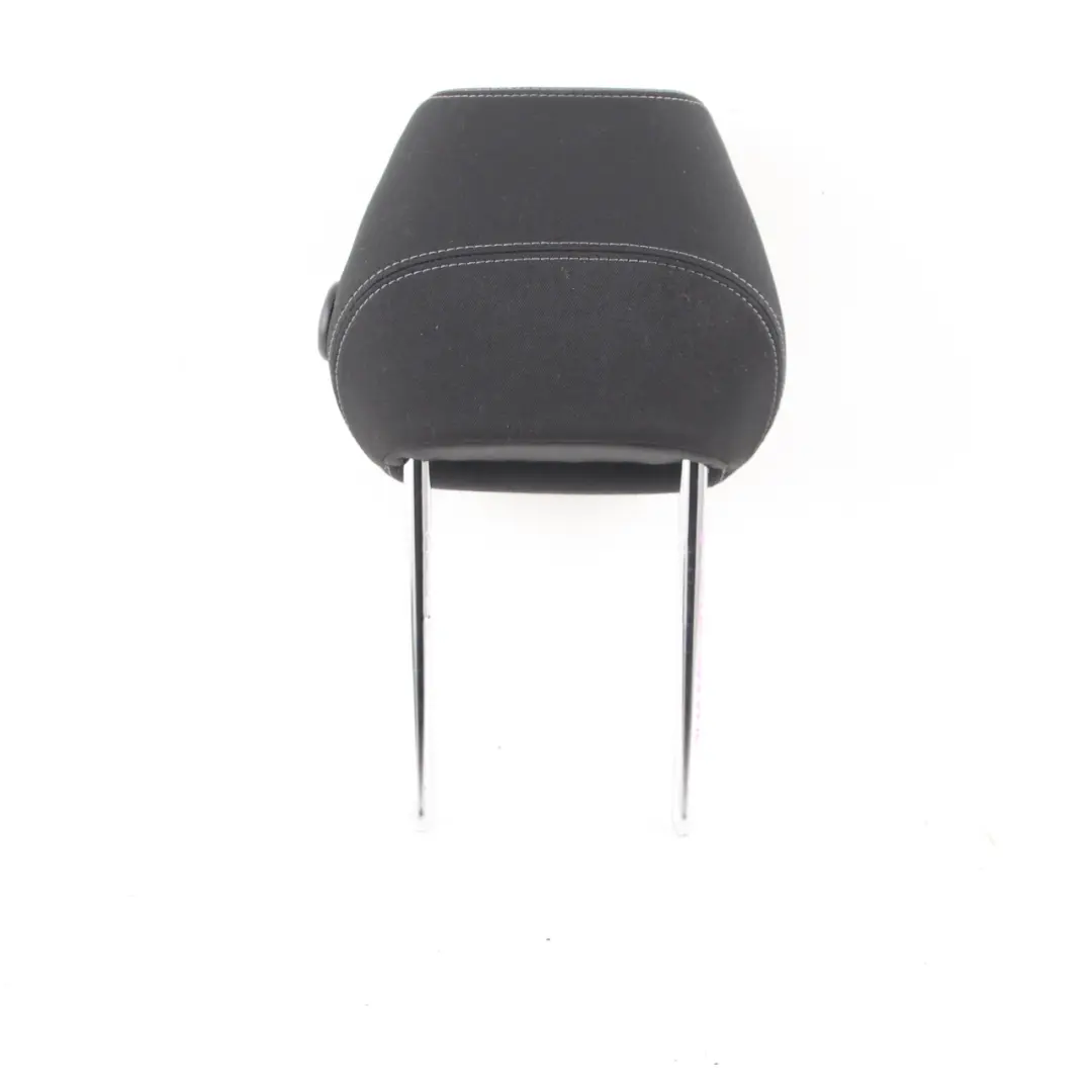Seat Headrest BMW F30 F31 LCI Front Left Right Seat Head Rest Cloth Anthracite - SKU 7425897 - Part number 7425897