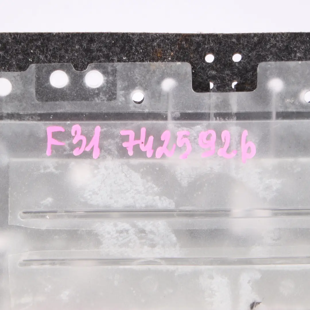 Pompa Podparcia Lędźwiowego Fotel Przód do BMW F20 F21 F30 F31 o numerze 7138787 BMW F20 F21 F30 F31 Pompa Podparcia Lędźwiowego Fotel Przód - SKU 7425926 - Numer Części 7138787