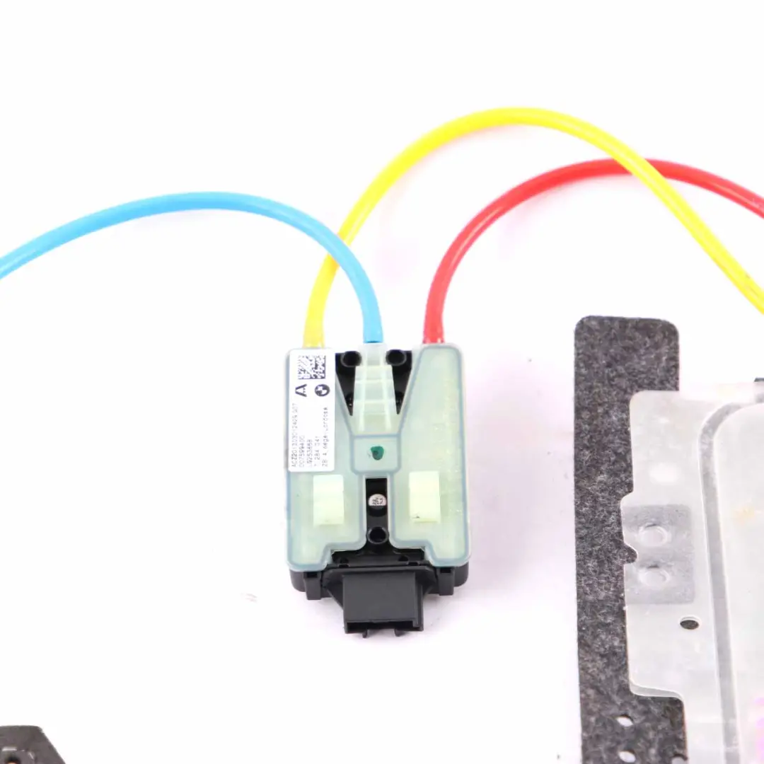  Lumbar Support Pump BMW F20 F21 F30 F31 Front Seat Lordosis Pad Unit - SKU 7425926 - Part number 7138787