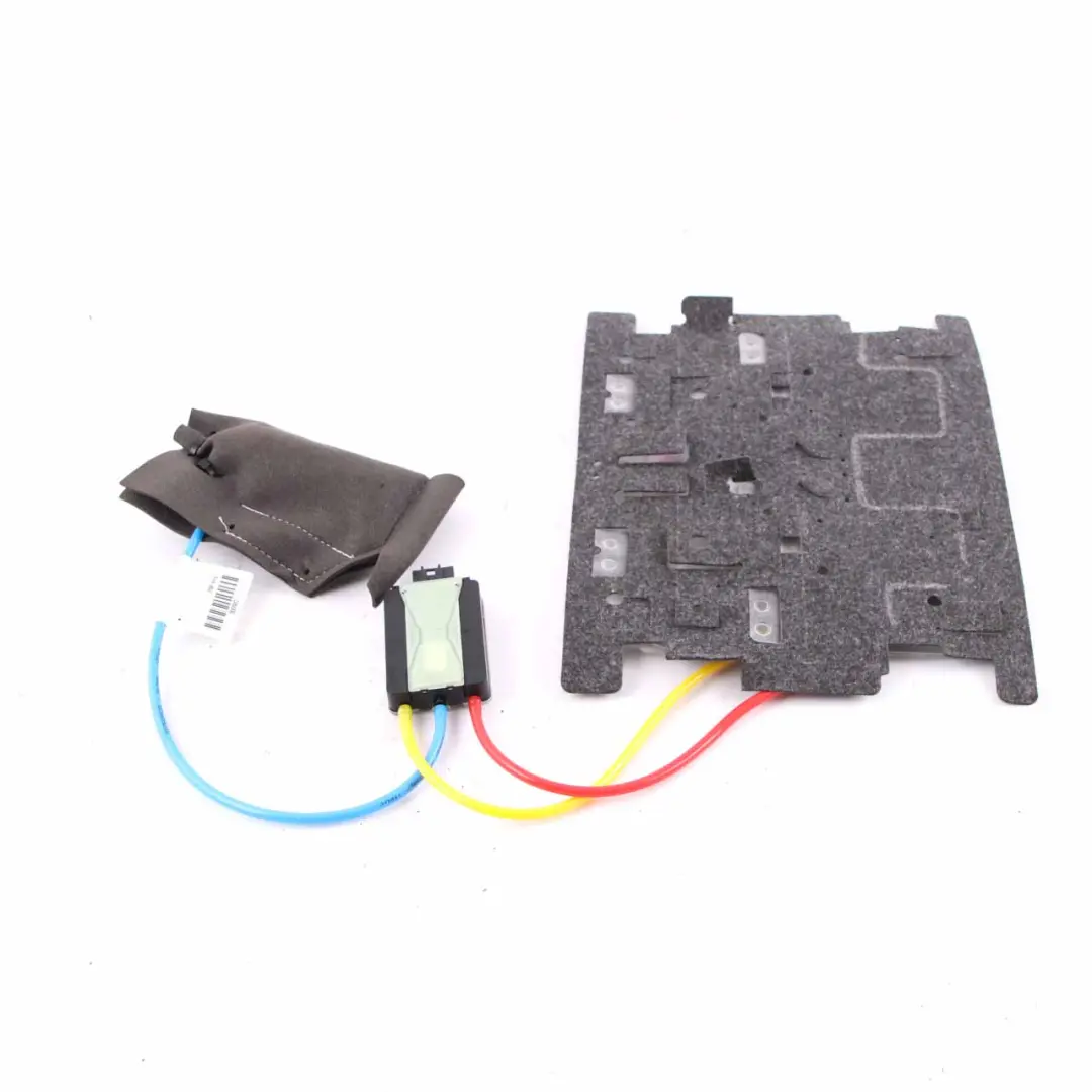  Lumbar Support Pump BMW F20 F21 F30 F31 Front Seat Lordosis Pad Unit - SKU 7425926 - Part number 7138787