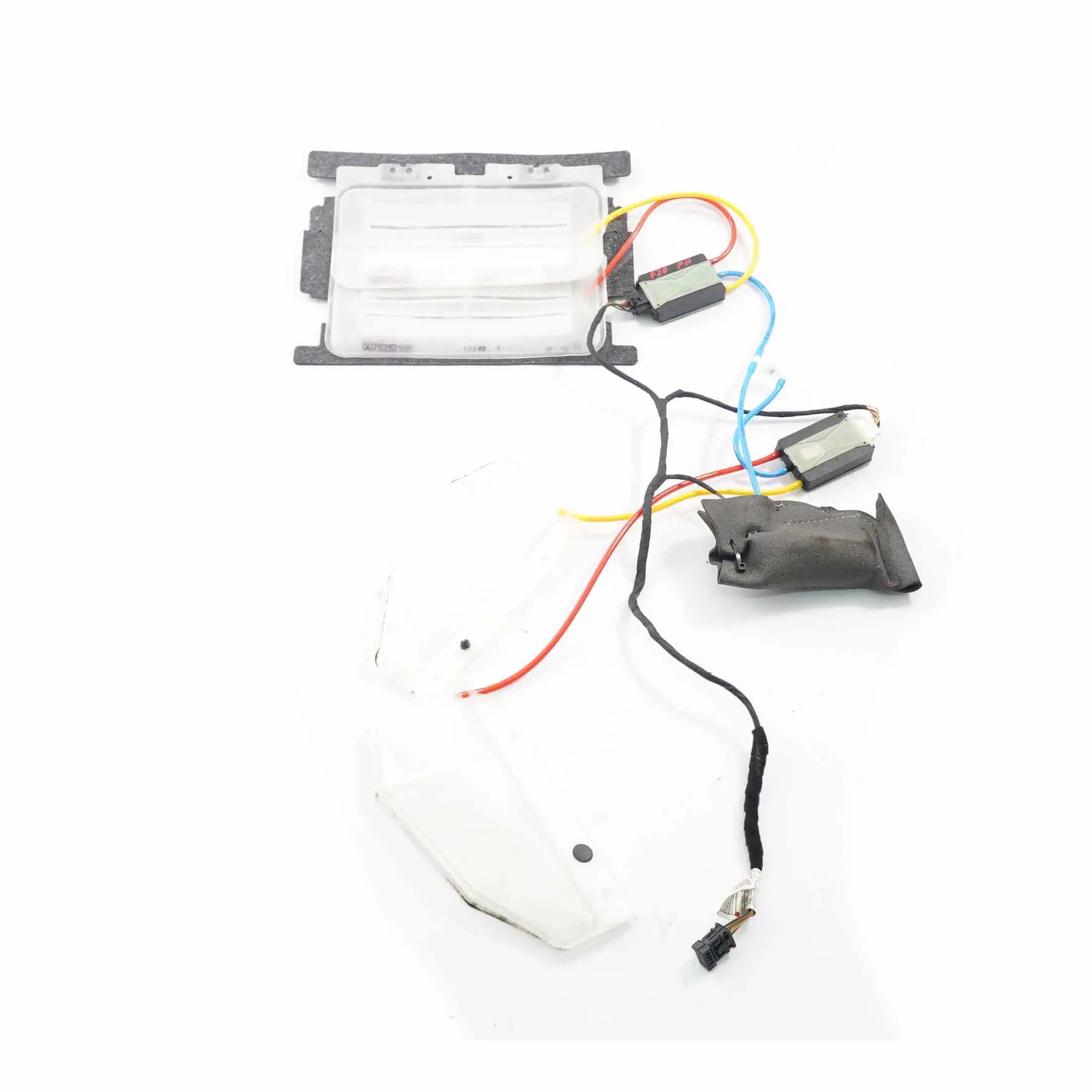 BMW F22 F22 Lordosenpumpe Lordosenkissen Lehnenbreite Vordersitz 7425927