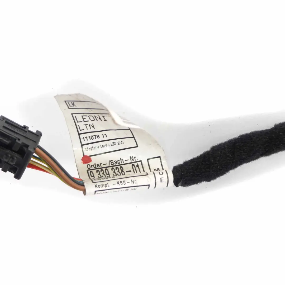 BMW F22 F23 Sedile Anteriore Sportivo Cuscinetto Supporto Lombare Pompa - SKU 7425927 - Numero di parte 7425927