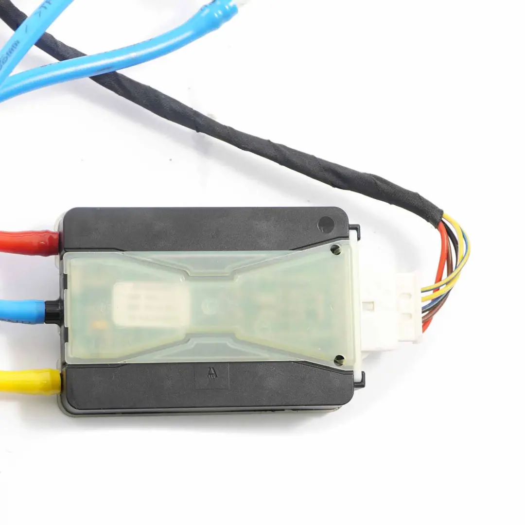 BMW F22 F22 Lordosenpumpe Lordosenkissen Lehnenbreite Vordersitz - SKU 7425927 - Teilenummer 7425927