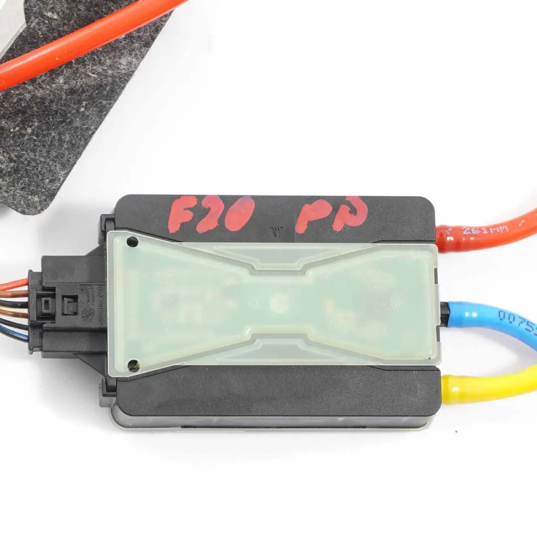 BMW F22 F23 Pompa Pompowanie Lędźwi Fotela - SKU 7425927 - Numer Części 7425927