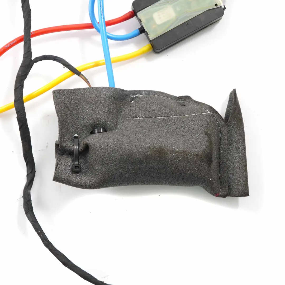 Delantero Deporte Asiento Lordosis Pad Soporte Lumbar Bomba para BMW F22 F23 con número de pieza 7425927 BMW F22 F23 Delantero Deporte Asiento Lordosis Pad Soporte Lumbar Bomba - SKU 7425927 - Número de pieza 7425927