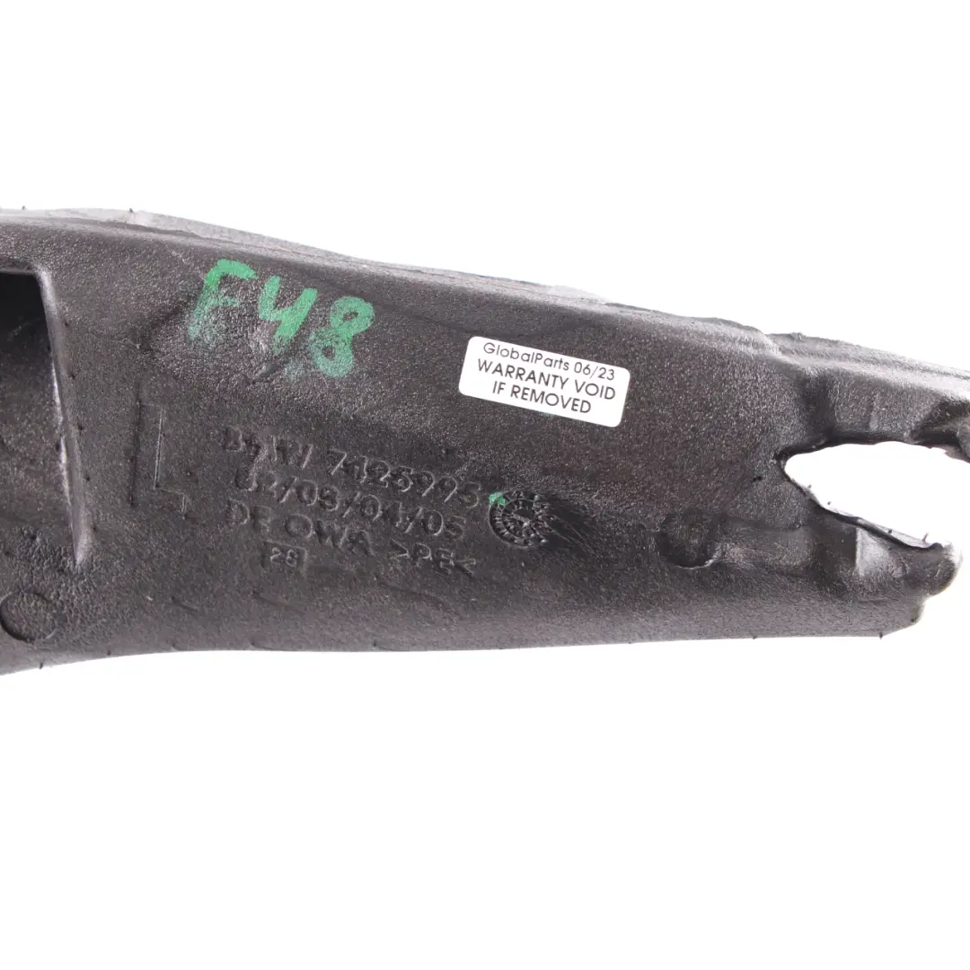 Light Tail Lamp Foam Cover Left N/S Bracket to BMW X1 F48 Rear with Part number 7425995 BMW X1 F48 Rear Light Tail Lamp Foam Cover Left N/S Bracket - SKU 7425995 - Part number 7425995