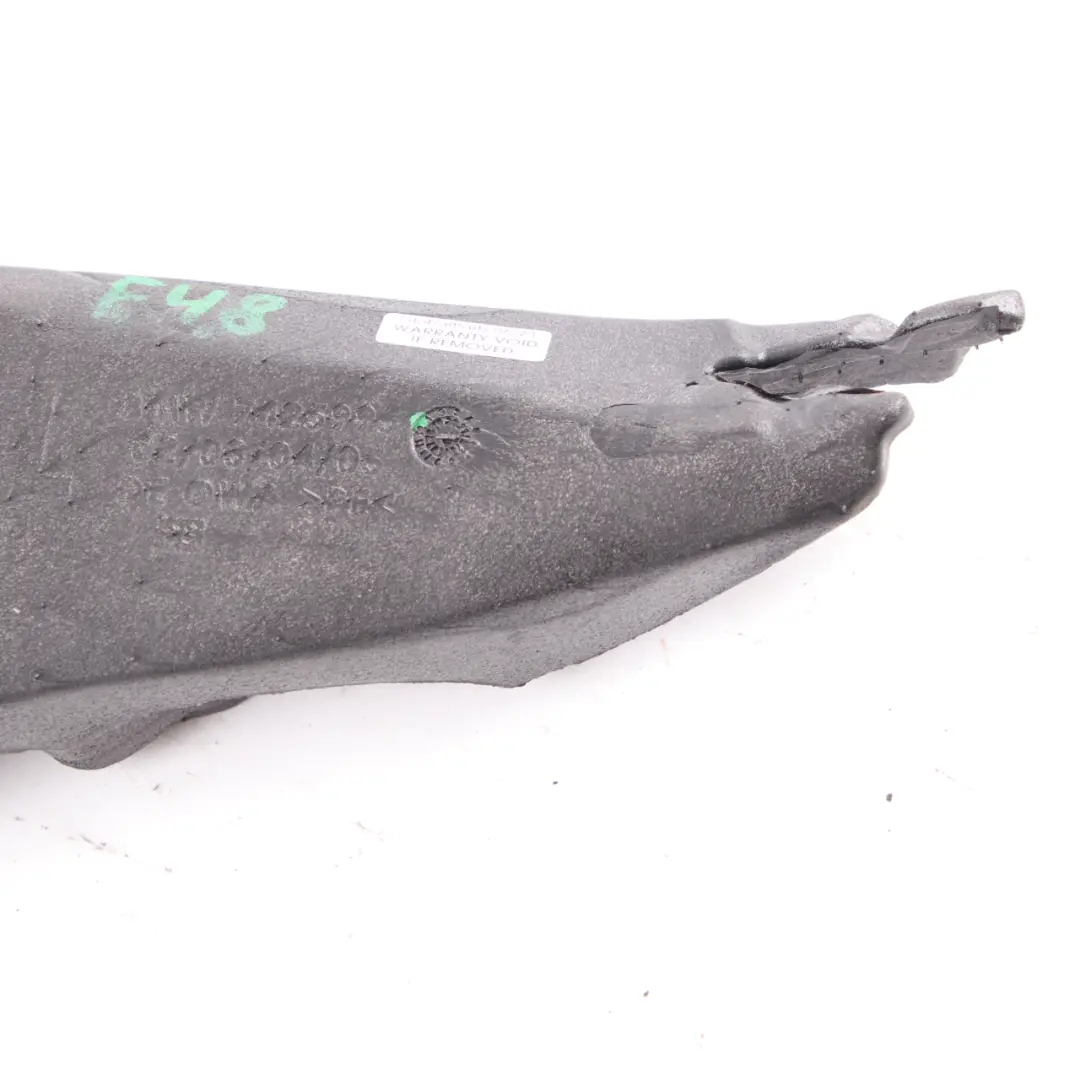 Light Tail Lamp Foam Cover Left N/S Bracket to BMW X1 F48 Rear with Part number 7425995 BMW X1 F48 Rear Light Tail Lamp Foam Cover Left N/S Bracket - SKU 7425995 - Part number 7425995