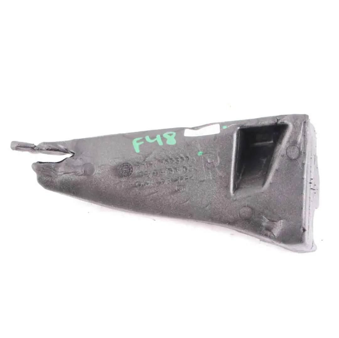 Light Tail Lamp Foam Cover Right O/S Bracket to BMW X1 F48 Rear with Part number 7425996 BMW X1 F48 Rear Light Tail Lamp Foam Cover Right O/S Bracket - SKU 7425996 - Part number 7425996