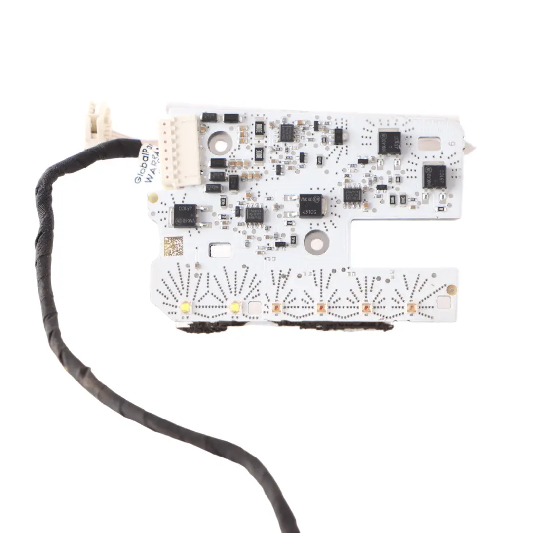 Rear Lamp Cable BMW F32 F36 F33 LCI Light Trunk Tailgate Wiring Harness - SKU 7426051-1 - Part number 7426051
