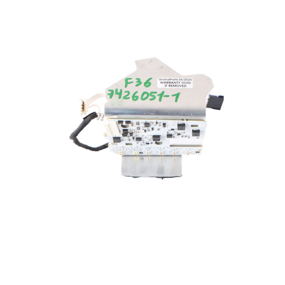 Lamp Cable BMW F32 F36 F33 LCI Light Trunk Tailgate Wiring Harness to Rear with Part number 7426051 Rear Lamp Cable BMW F32 F36 F33 LCI Light Trunk Tailgate Wiring Harness - SKU 7426051-1 - Part number 7426051