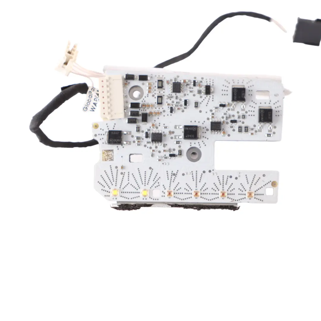 Rear Lamp Cable BMW F32 F36 F33 LCI Light Trunk Tailgate Wiring Harness - SKU 7426051-1 - Part number 7426051