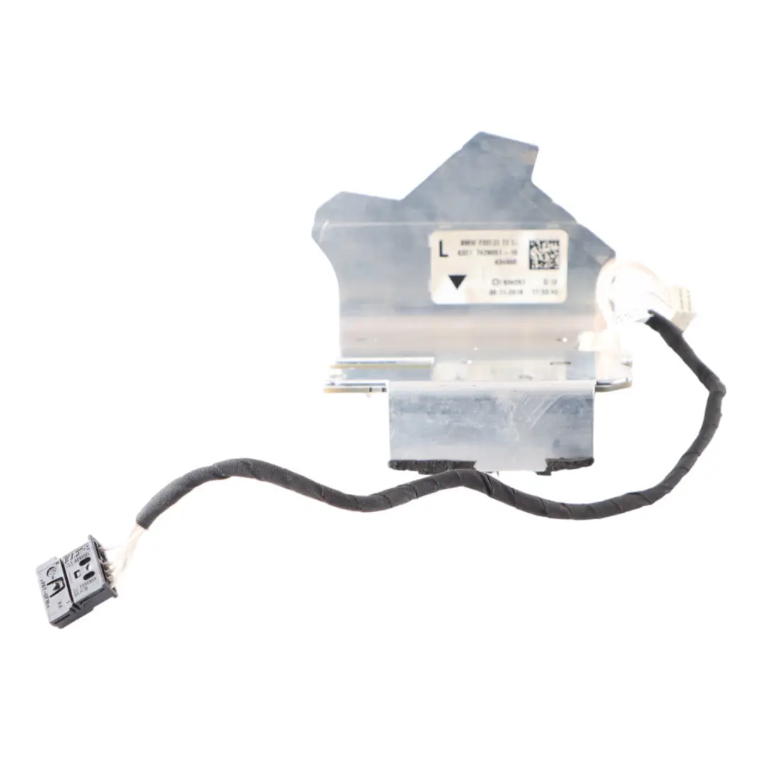  Rückleuchte BMW F32 F36 F33 LCI Licht deckel Heckklappe links Seite - SKU 7426051 - Teilenummer 7426051