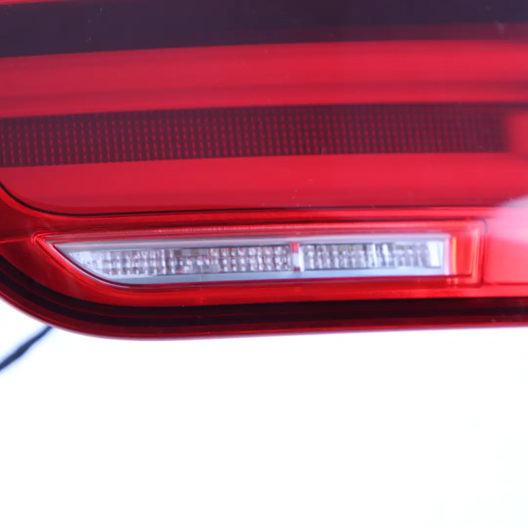  Luz Trasera BMW F32 F36 F33 LCI Luz Tapa Portón Trasero Lado Derecho - SKU 7426052 - Número de pieza 7426052